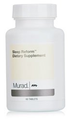 Murad Sleep Reform Dietary Supplements (60 Tablets)