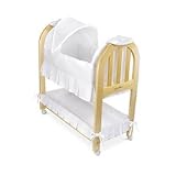 Eddie Bauer Musical Rocking Bassinet
