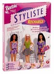 Barbie styliste recharge