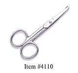 Ultra Eyebrow and Facial Hair Scissors
