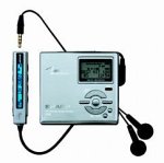 Childrens Toyshop  Electronics : Sharp MD-DR 470 H  Portable Mini Disc Player