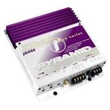 Buy PB444 Reno Series - 300 Watt 2 Channel Car Audio Amplifier  by Pyramid
