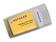 NETGEAR WG511 Wireless-G PC Card - Network adapter - CardBus - 802.11b, 802.11g