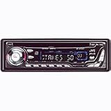 50 W x 4 Sirus Ready CD receiver with MP3 / WMA playback