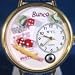 Bunco Gold Watch