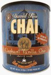 Review David Rio San Francisco  / Elephant Vanilla Chai, 4lb. Bag
