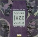 Revue The Modern Jazz Quartet  / Longing For The Continent
