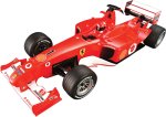 Toys : R/C Ferrari F2003-GA 1:10th Scale
