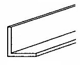 11720 1/4X1-1/2X4 STEEL ANGLE - HILLMAN GROUP - STEELWORKS