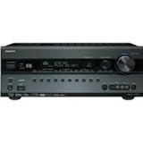 Onkyo TX-SR707 7.2-Channel A/V Surround Home Theater Receiver
