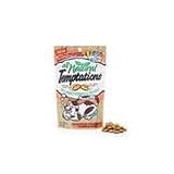 Whiskas Temptations All Natural Wild Alaskan Salmon Flavor Cat Treats (2.47-oz - Resealable Pouch)
