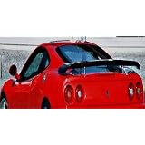 Ferrari F360 Coupe 1999-2005 H Style Carbon Fiber Rear Wing by Elite Wheels & Tyres