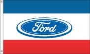 3x5 FT Ford Flag Sewn Stripes Custom Colors Available US Made