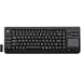 Details About New - DSI 2.4G Wireless Entertainment Keyboard w/ Smart Touchpad by Ergoguys - DM8681