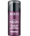 Redken Real Control Overnight Treat, Night Recovery For Dry, Damaged Hair, 3.4 oz.
