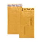 ALL10804 - Envelopes #2, Self Sealing, Bubble Cushioned, 8-1/2x12