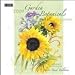 Garden Botanicals 2009 Mini Wall Calendar