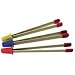 Adorama Print Processing Bamboo Tongs, Package of Three (3)