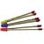 Adorama Print Processing Bamboo Tongs, Package of Three (3)