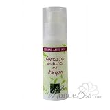 Belle et Bio Cr�me anti �ge actif tenseur Caresse de Rose et d'Argan 50ml
