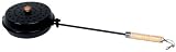 Uniflame Black Popcorn Popper