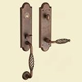 Baldwin 85359 Images Emergency Exit Locksets Brandywine (Full dummy set)