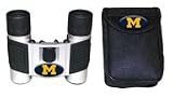 Michigan Wolverines Binoculars