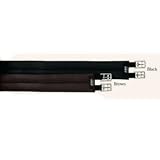 Wintec Elastic Girth 46 Inch Brown