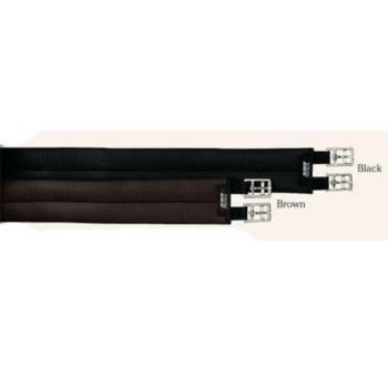 Wintec Elastic Girth 52 Inch Black
