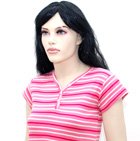 Patti-3button-Tops | Colours(Dark.Pink/Pink/White ) | Available in multiple size