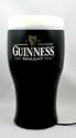 GUINNESS BEER PINT 12 IN TABLE LAMP IN BOX