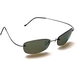 Serengeti Stratus Sunglasses - Gunmetal - PolarMax CPG - 6845