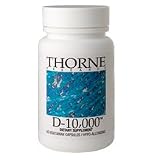 Thorne Research - D-10,000 - 60 VegCaps
