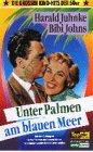 Unter Palmen am blauen Meer by