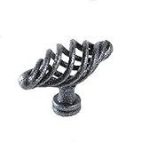 Wrought Steel Collection Bastogne Cabinet Knob
