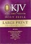 KJV Large Print Heritage Reference Bible