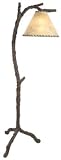 All Products : Rustic Vine Floor Lamp