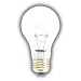 90 WATTS A19 TRAFFIC LAMP CC11V 16,000 HOUR LIGHT BULB LONG LIFE TRAFFIC SIGNAL BULB"