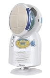Shower Radio with Digital Tuning