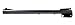 Thompson Center Arms Contender Barrel 44 Mag 14 Blue Contender Adjustable Sights
