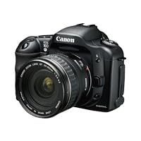 Canon EOS 10D Digital SLR Camera [6MP] - Body Only
