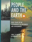 Books : People and the Earth: Basic Issues in the Sustainability of Resources and Environment