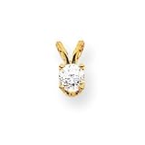 14k 1ct Complete Princess Cut Diamond Stud Earrings