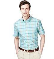 Blue Harbour Large Checked Shirt