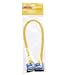 PCToys 24" Yellow Floppy Cable (s).