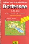 Bodensee 1 : 20 000. St�dte- und Gemeindeatlas