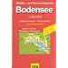 Bodensee 1 : 20 000. St�dte- und Gemeindeatlas