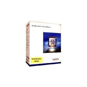 McAfee Active Virus Defense - Maintenance (renouvellement) ( 1 an ) - 25 utilisateurs - Silver - Linux, Win, AIX, HP-UX, Solaris