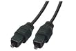 12 FT Digital Audio Optical TOSLink Cable Optic 12ft