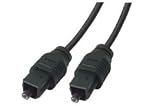 12 FT Digital Audio Optical TOSLink Cable Optic 12ft